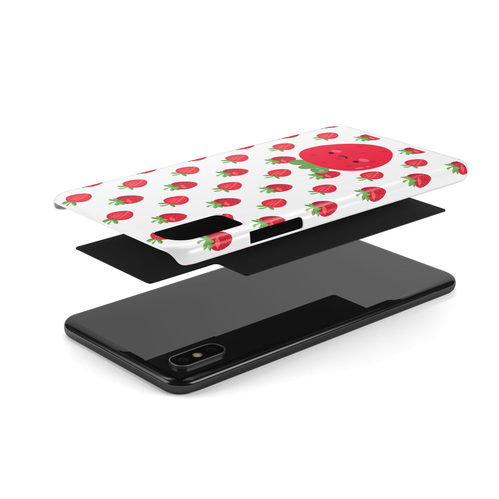 Strawberry Sugar Phone Case