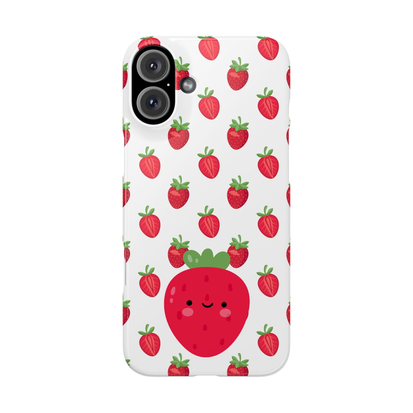 Strawberry Sugar Phone Case