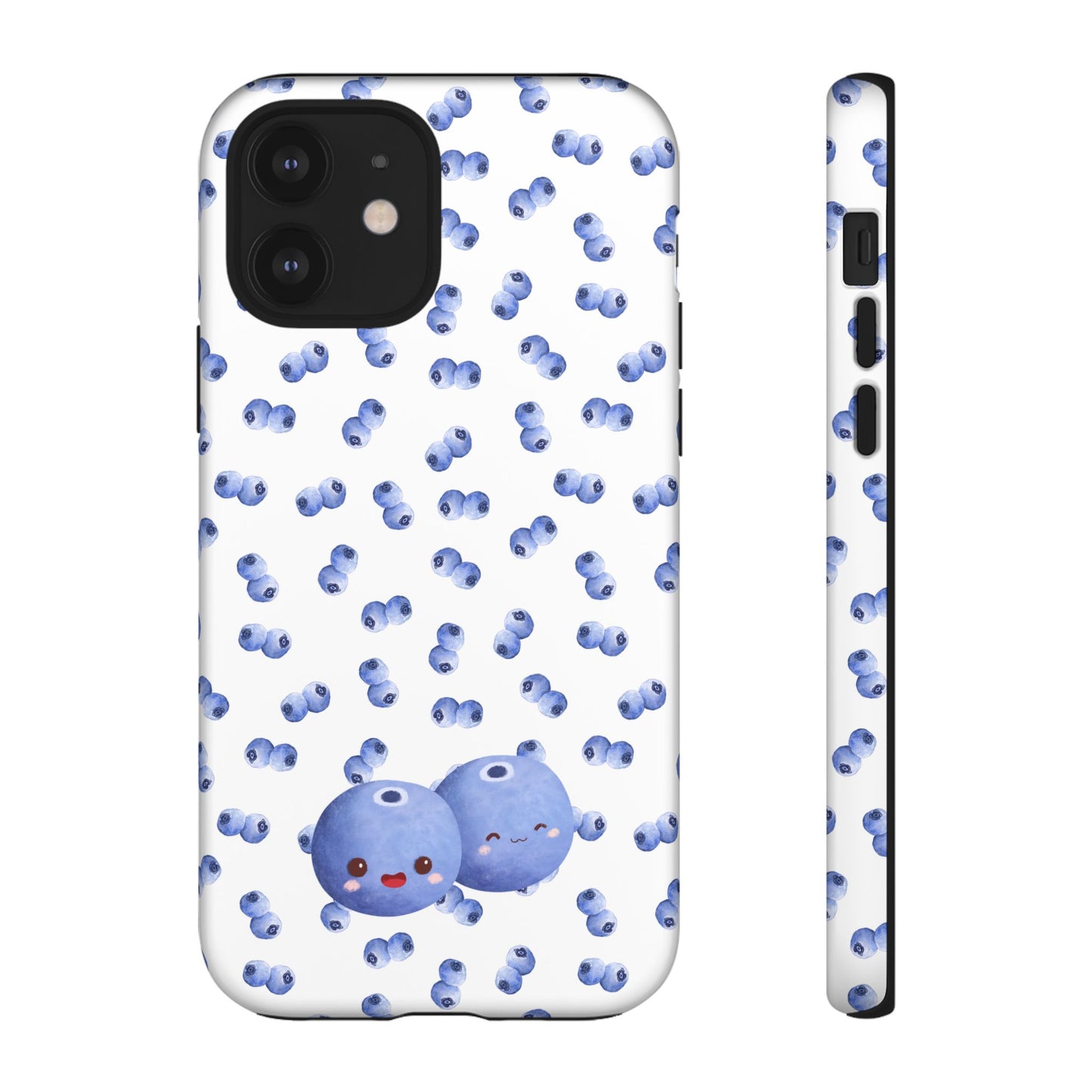 Blueberry Bliss Phone Case