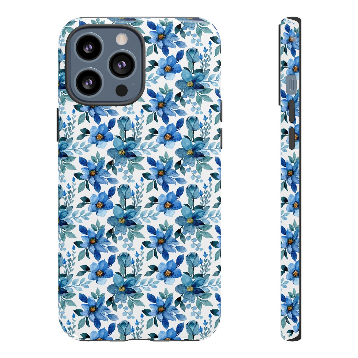 Deep Sea Flora Phone Case