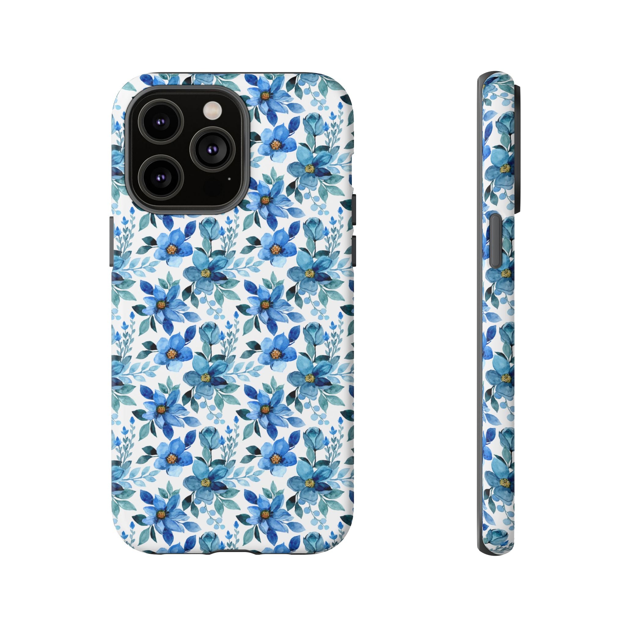 Deep Sea Flora Phone Case