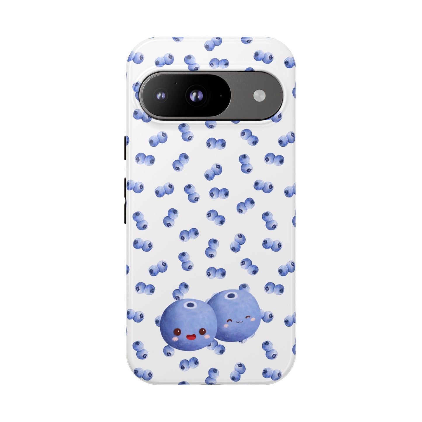 Blueberry Bliss Phone Case