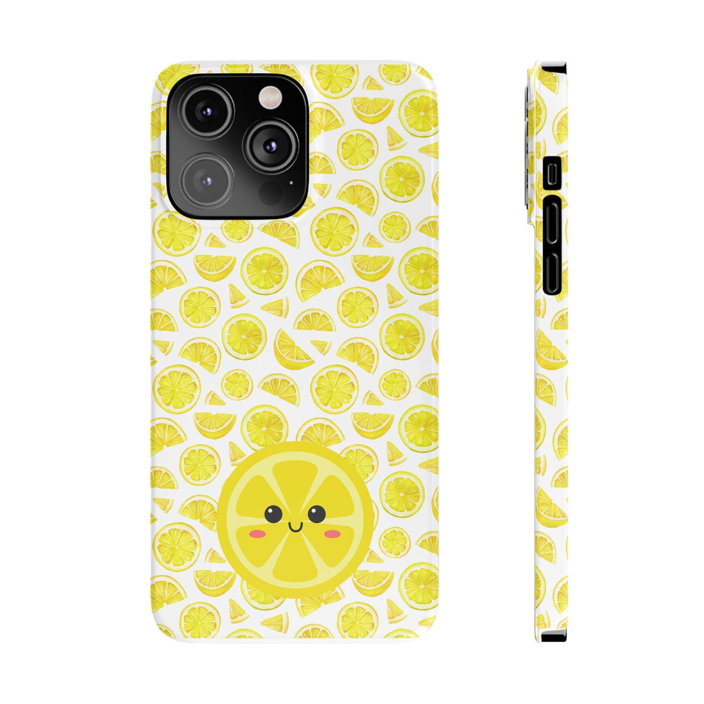 Lemon Lush Phone Case