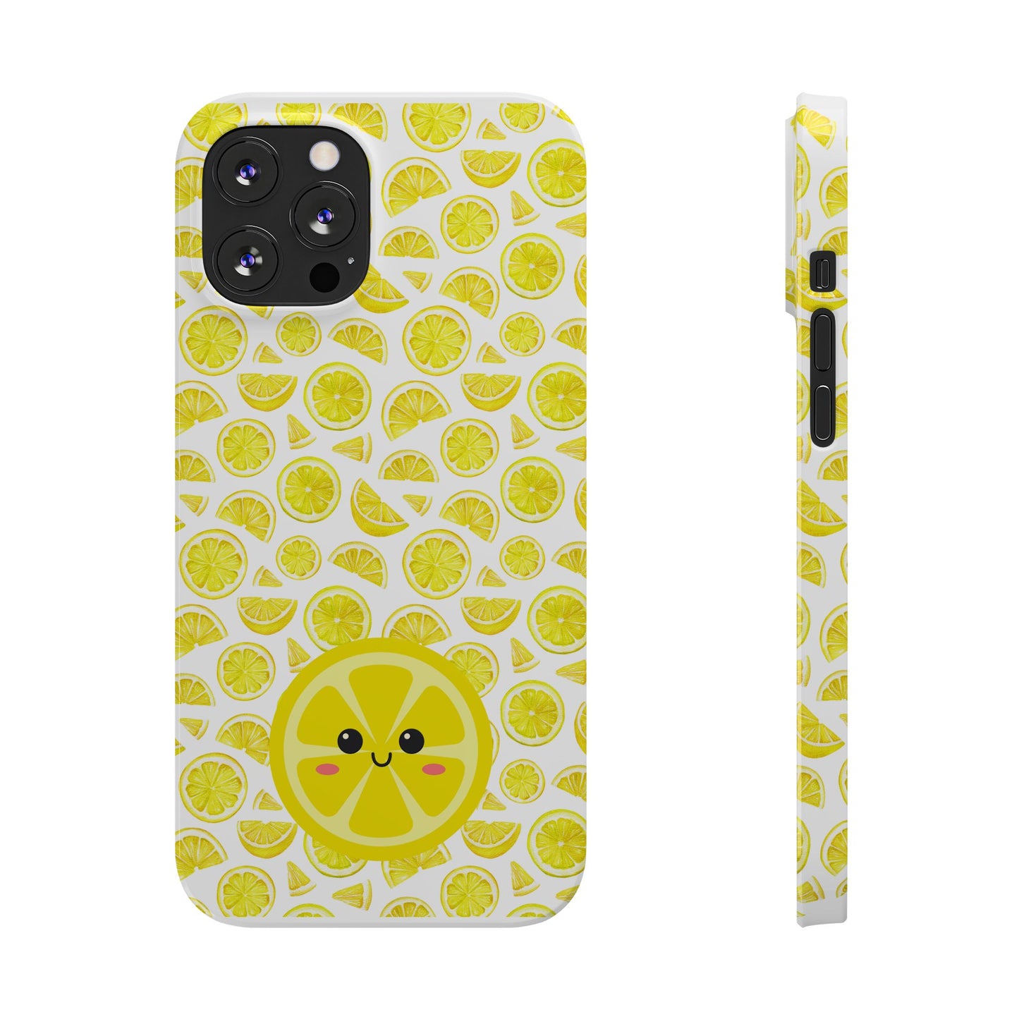 Lemon Lush Phone Case