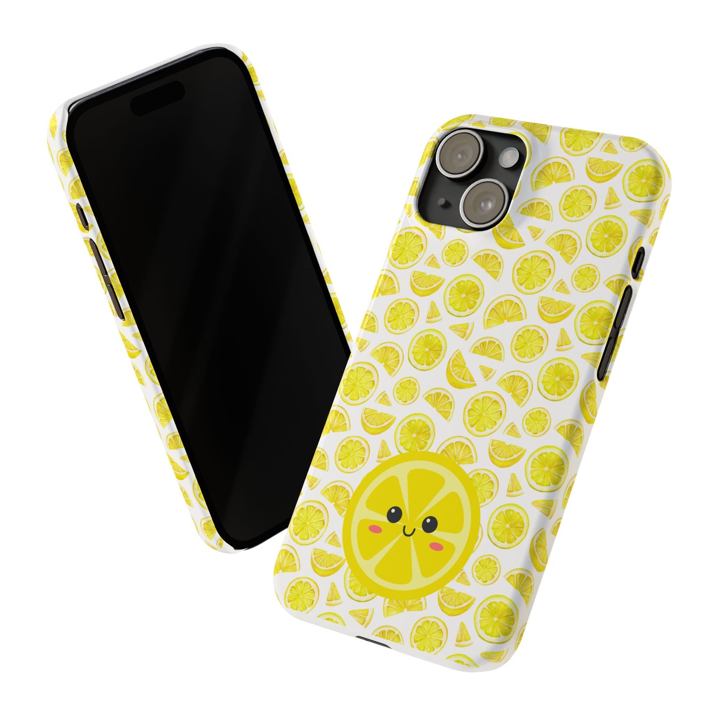 Lemon Lush Phone Case