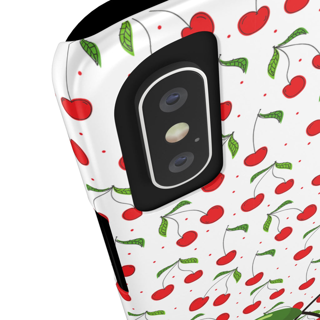 Cheeky Cherry Phone Case