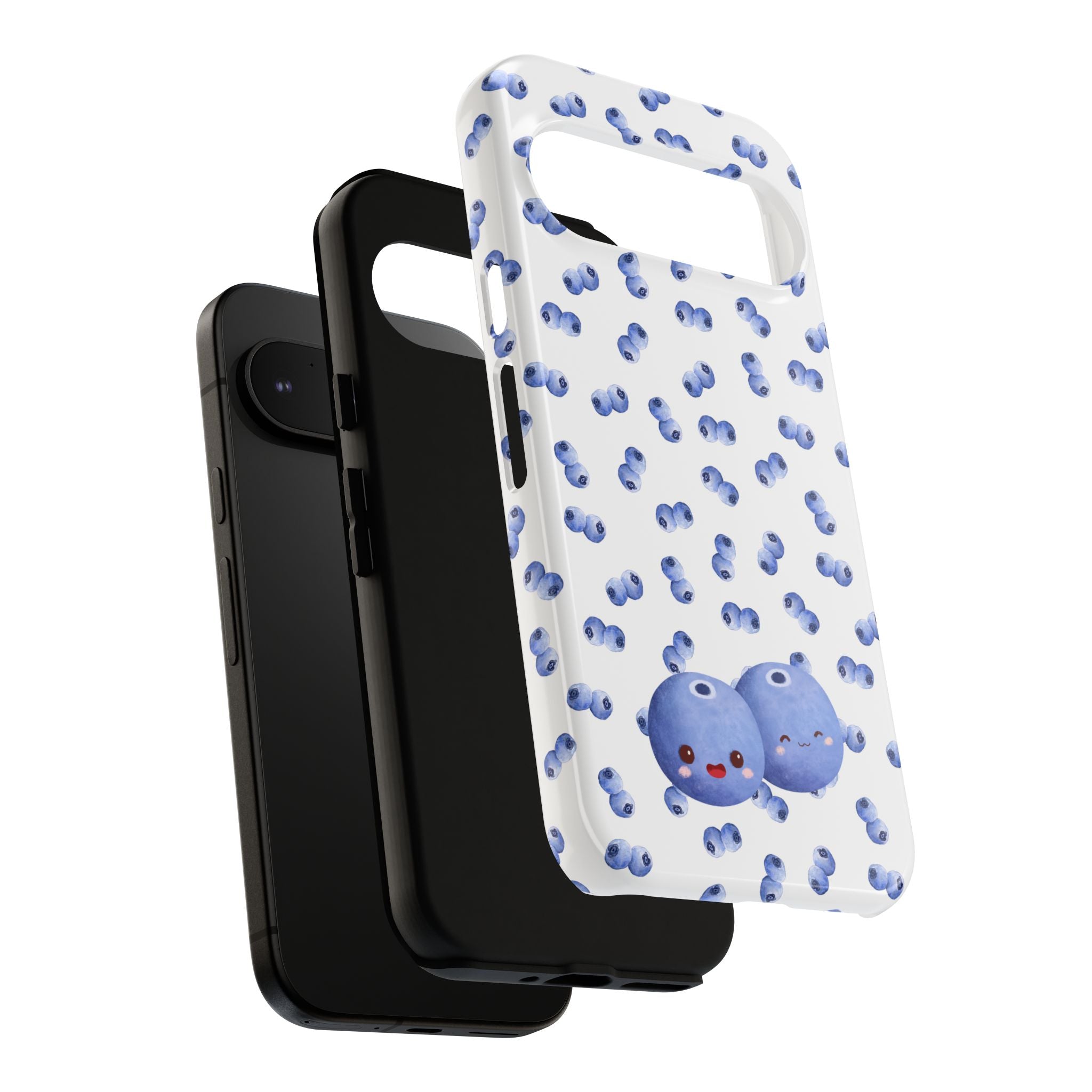 Blueberry Bliss Phone Case