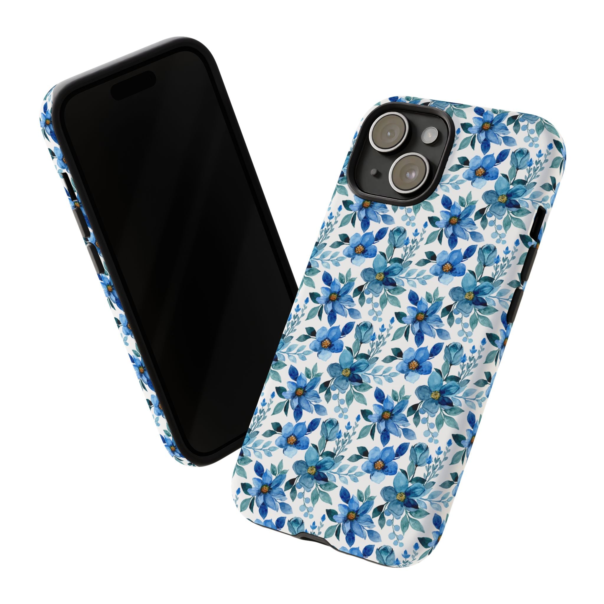 Deep Sea Flora Phone Case