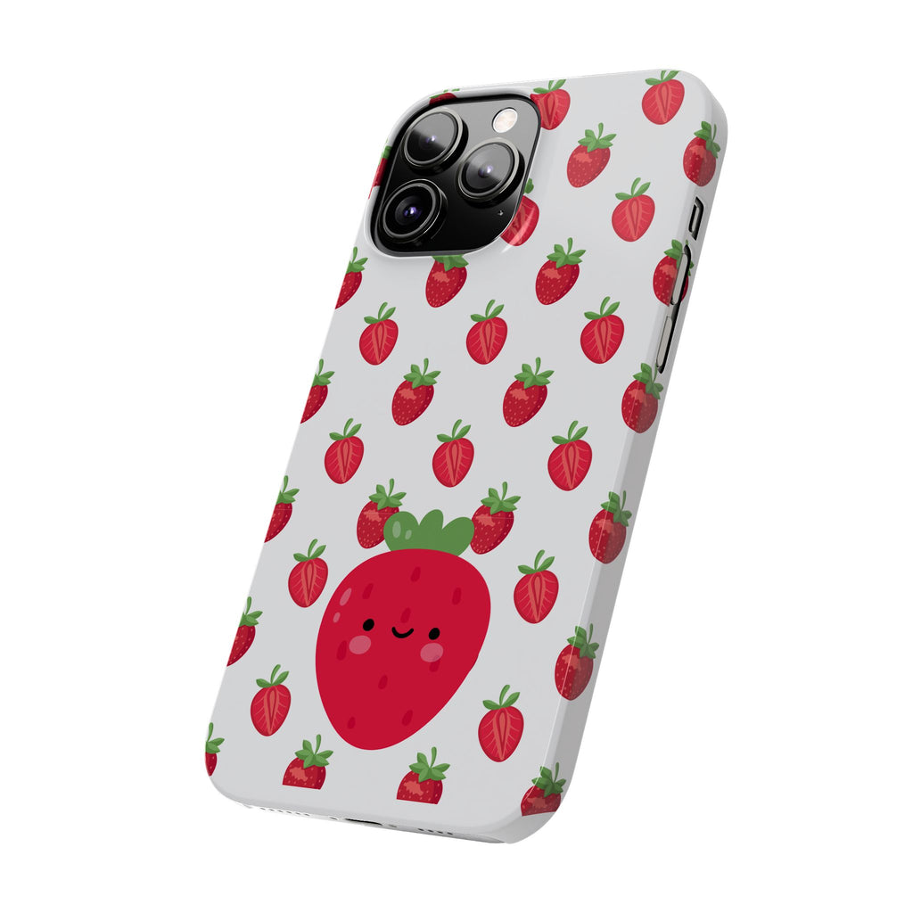 Strawberry Sugar Phone Case