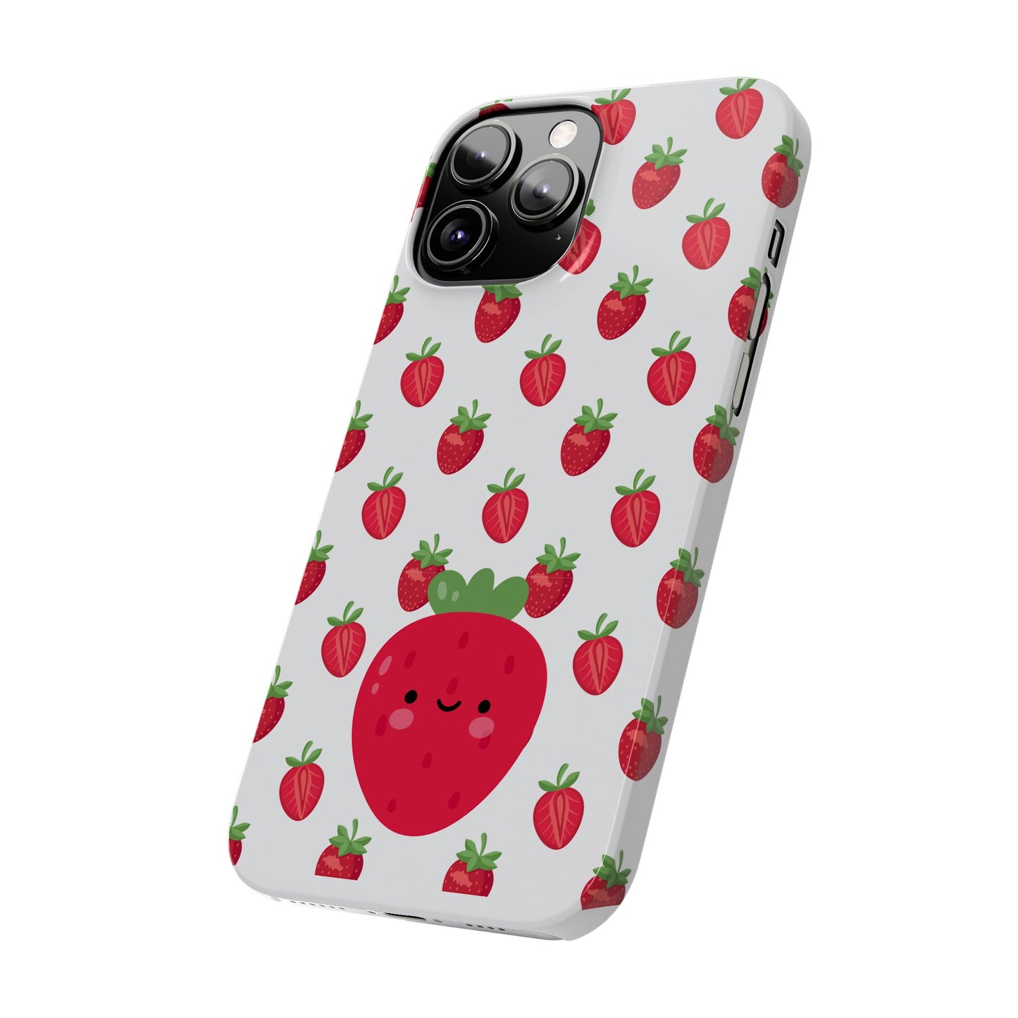 Strawberry Sugar Phone Case