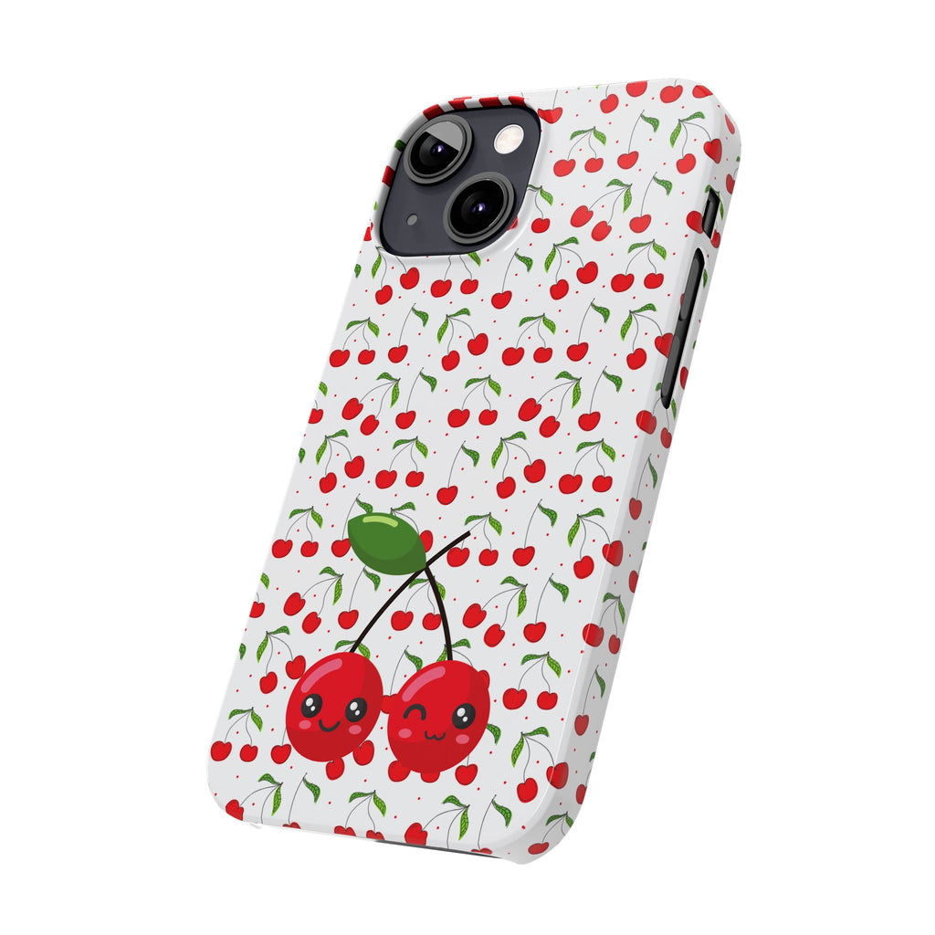 Cheeky Cherry Phone Case