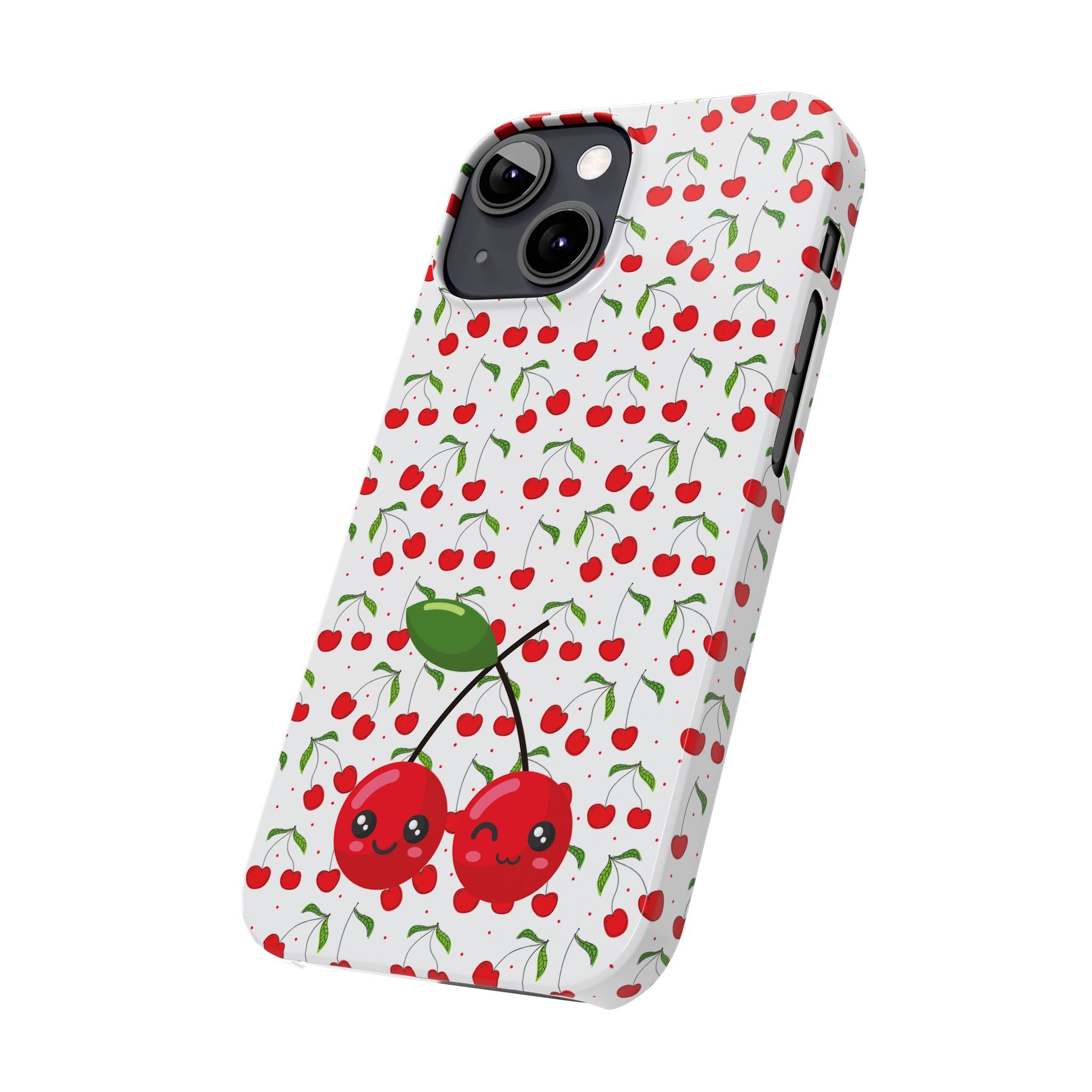 Cheeky Cherry Phone Case