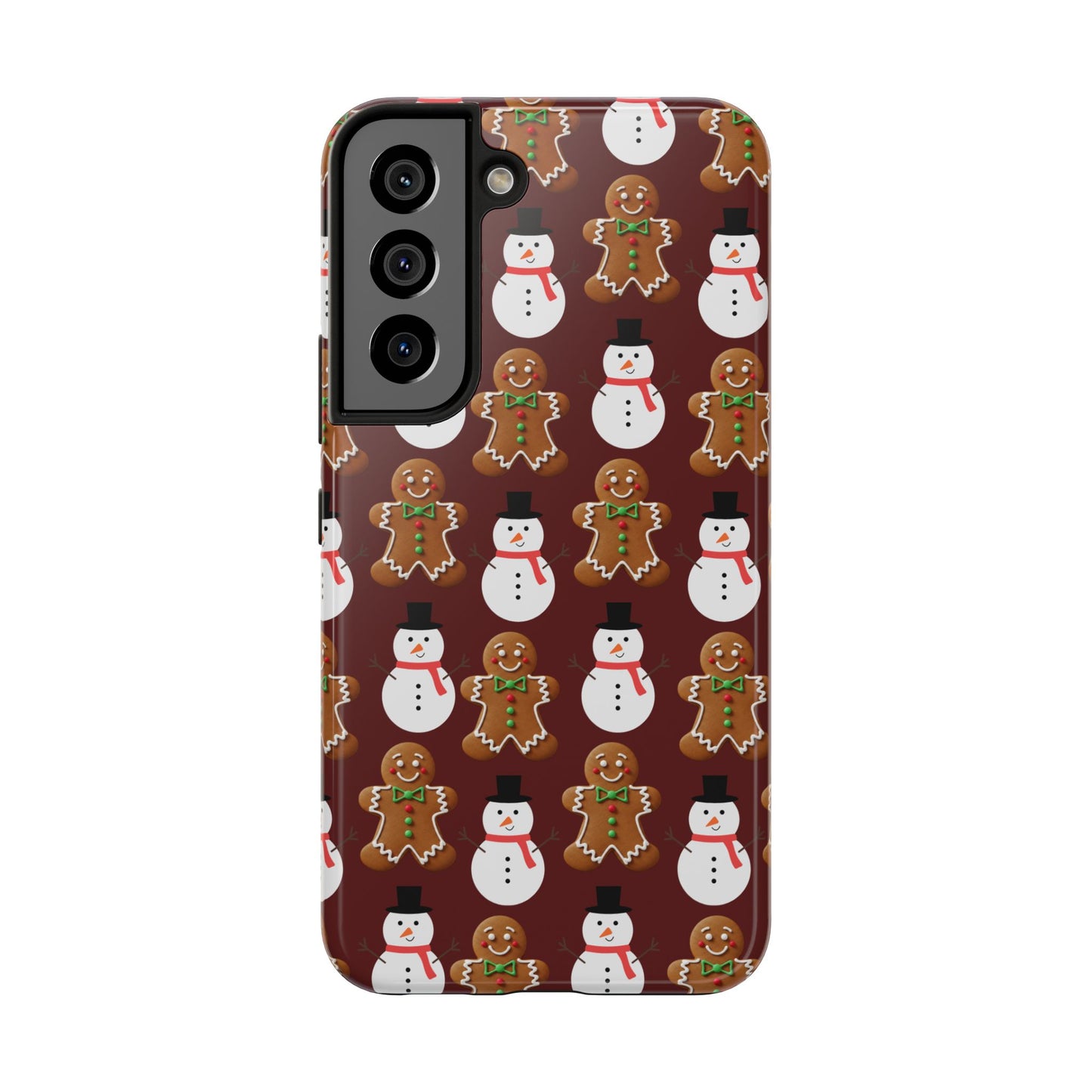 Christmas Cookie Crew - Deep Red Edition