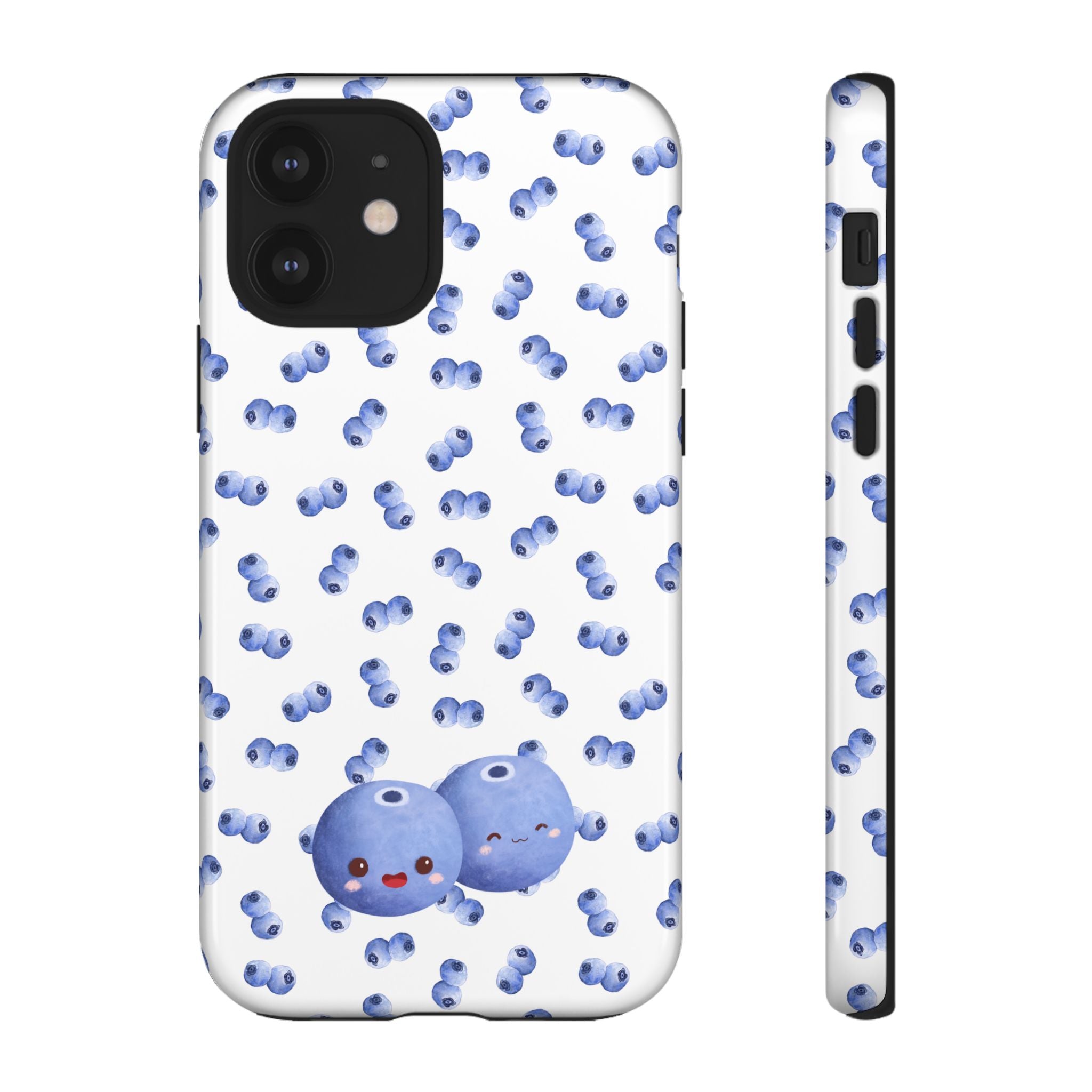Blueberry Bliss Phone Case