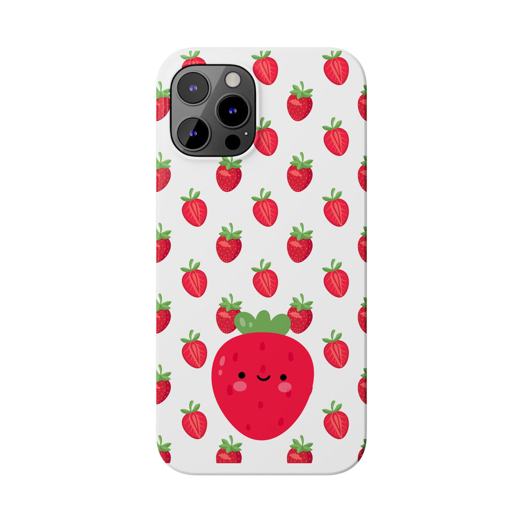 Strawberry Sugar Phone Case